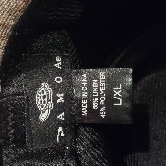 Pamoa Fedora Hat - Picture 6 of 6